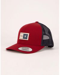 hurley hats for men