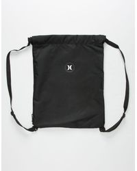 everlane the beach canvas backpack