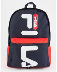 cheap fila backpack mens