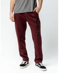 hurley sweatpants