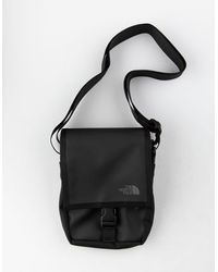 the north face field crossbody bag