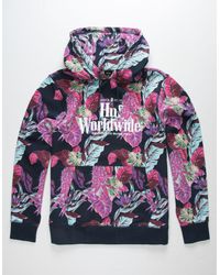 rhude paraiso hoodie