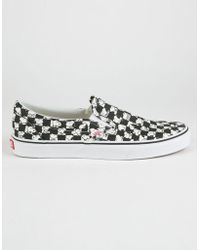 vans snoopy olive