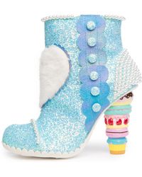irregular choice boots clearance