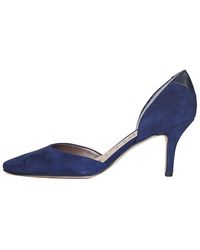sam edelman blue pumps