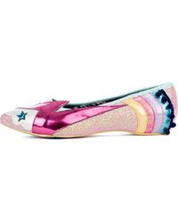 irregular choice flamingo