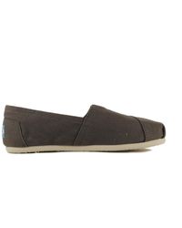 TOMS Loafers and moccasins for Women - Up to 61% off at Lyst.co.uk