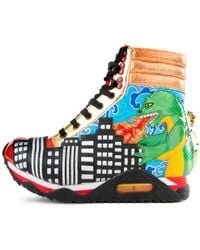 irregular choice jurassotops