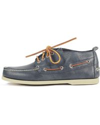 Sperry Top-Sider A/o Chukka Blue Boat Shoe Boots