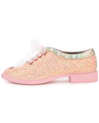 irregular choice brogues