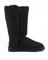 ugg bailey button bling triplet