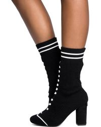 cape robbin ankle boots