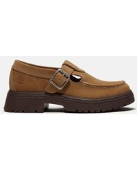 Timberland - Cambria Valley Buckle Shoe For - Lyst