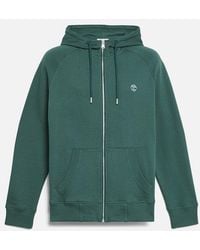 Timberland - Exeter Loopback Hoodie - Lyst
