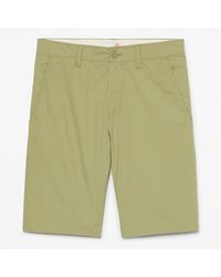 Timberland - Claremont Poplin Chino Short For - Lyst