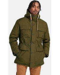 Timberland - Wilmington Expedition Waterproof Parka - Lyst