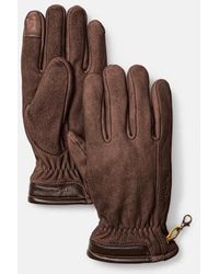 Timberland - Winter Hill Nubuck Glove - Lyst