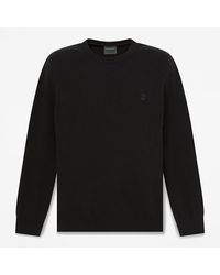 Timberland - Cohas Brook Merino Crewneck Jumper For - Lyst