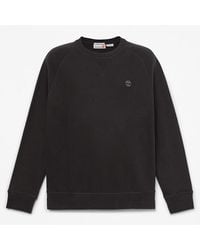 Timberland - Exeter River Crewneck Sweatshirt For - Lyst