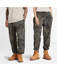 Timberland - All Gender All-over Printed Mountains Sweatpants - Lyst
