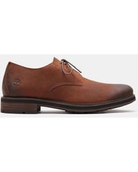Timberland Oxford Windbucks - Marron