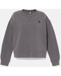 Timberland - Lush Crewneck Sweatshirt For - Lyst