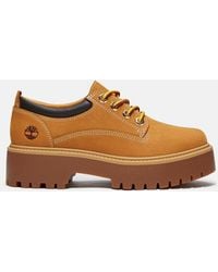 Timberland - Stone Street Platform Shoe For - Lyst