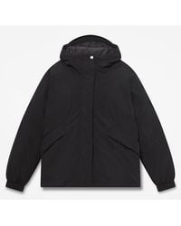 Timberland - Water Repellent Down Puffer Jacket For - Lyst