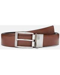 Timberland - Orrington Reversible Leather Belt For - Lyst