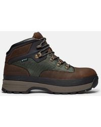 Timberland - Pro Euro Hiker Xt Waterproof Mid Boot For - Lyst