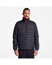 Timberland - Axis Peak Quilted Jacket - Lyst