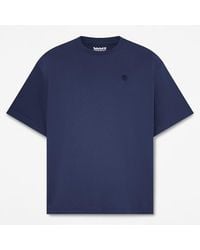 Timberland - Dunstan River Relaxed Short-Sleeve T-Shirt For - Lyst