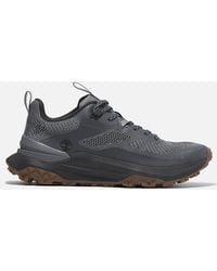 Timberland - Motion Access Low Lace-up Trainer For Men In Grey, Man, Grey, Size: 6.5 - Lyst