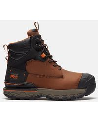 Timberland - Boondock Ultralight" Composite-Toe Waterproof Work Boot For - Lyst