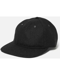 Timberland - All Over Wool Baseball Cap - Lyst