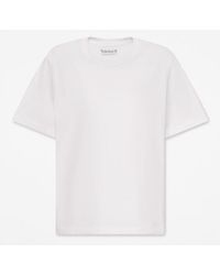 Timberland - Crafted Crew Short-Sleeve T-Shirt For - Lyst