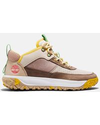 Timberland - Greenstride Motion 6 Low Hiker - Lyst