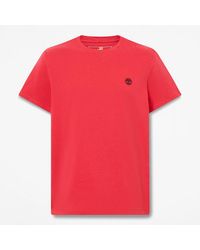 Timberland - Dunstan River Short-Sleeve T-Shirt For - Lyst