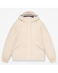 Timberland - Water Repellent Down Puffer Jacket For - Lyst