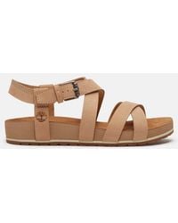Timberland - Malibu Waves Backstrap Sandal For - Lyst