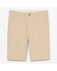 Timberland - Claremont Poplin Chino Short For - Lyst