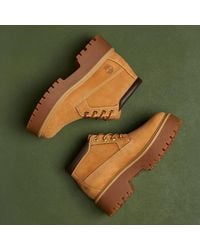 Timberland - Stone Street Mid Waterproof Boot For - Lyst