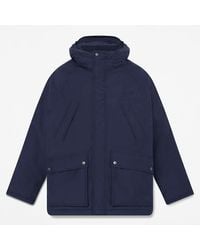 Timberland - Waterproof Parka For - Lyst