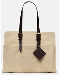 Timberland - Crafted Heritage Tool Tote Bag For - Lyst