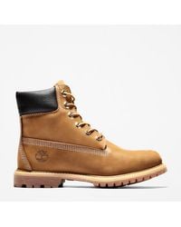 Timberland - Premium Suede 6-Inch Boot For - Lyst