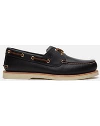 Timberland - Crafted Boat Shoe For - Lyst