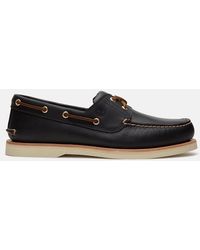 Timberland - Crafted Boat Shoe For - Lyst