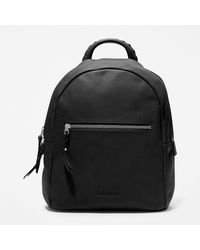 Timberland - Contemporary Leather Backpack - Lyst