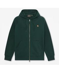 Timberland - Exeter River Full-Zip Hoodie For - Lyst