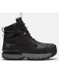 Timberland - Boondock Ultralight" Composite-Toe Waterproof Work Boot For - Lyst